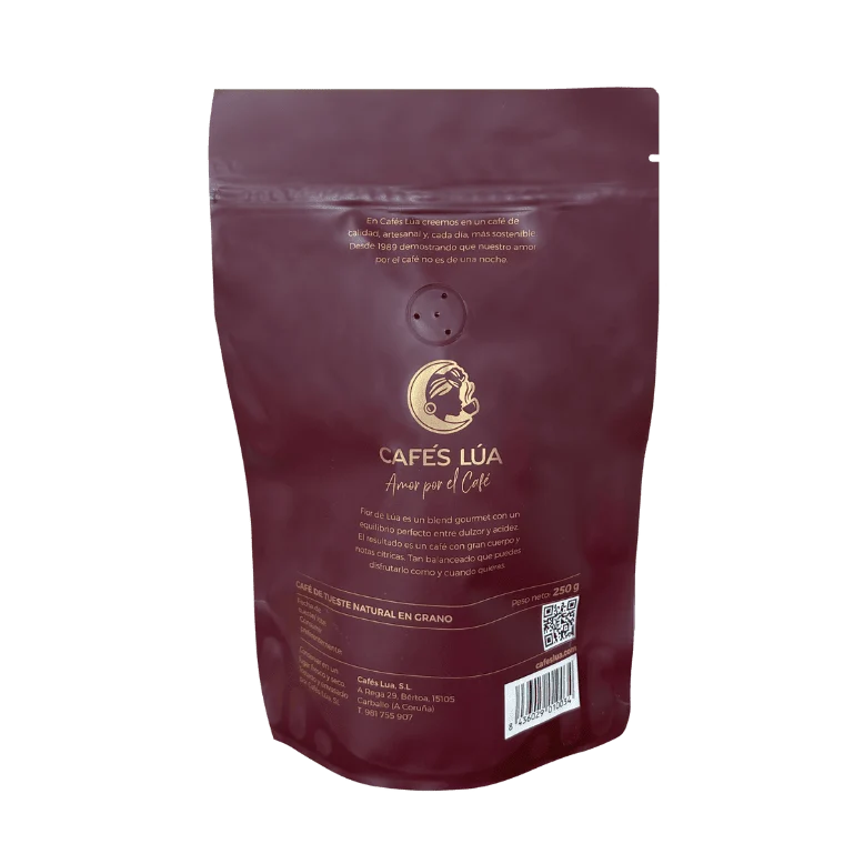 Café Flor de Lúa de Cafés Lúa, 250 g