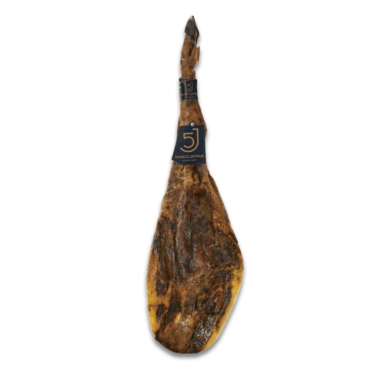 Jamón de Bellota 100% Ibérico de Cinco Jotas