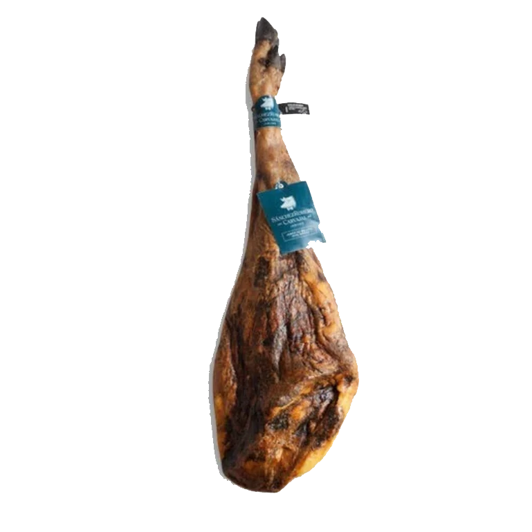 Jamón de Bellota 100% Ibérico de Sánchez Romero Carvajal