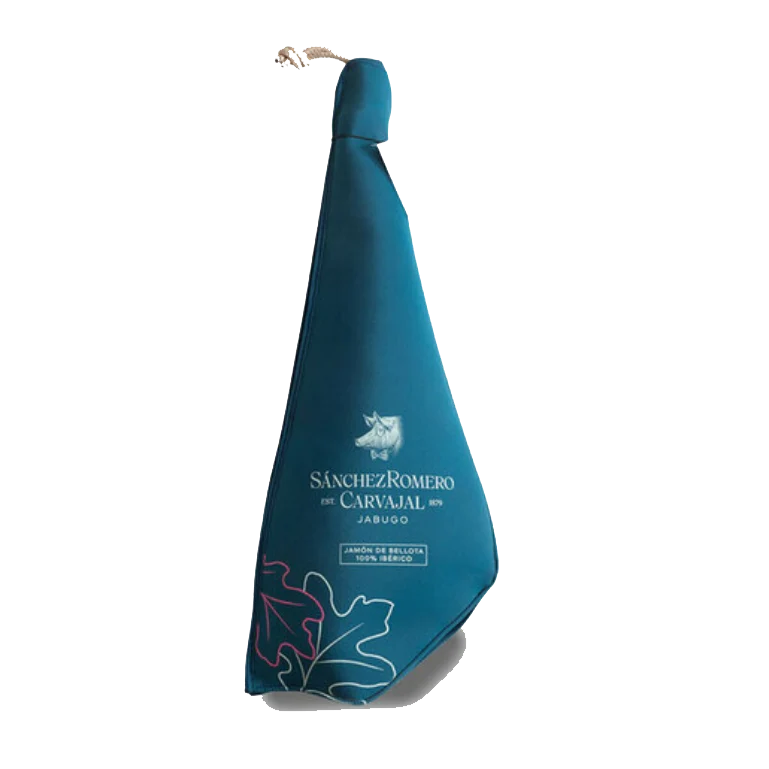Jamón de Bellota 100% Ibérico de Sánchez Romero Carvajal