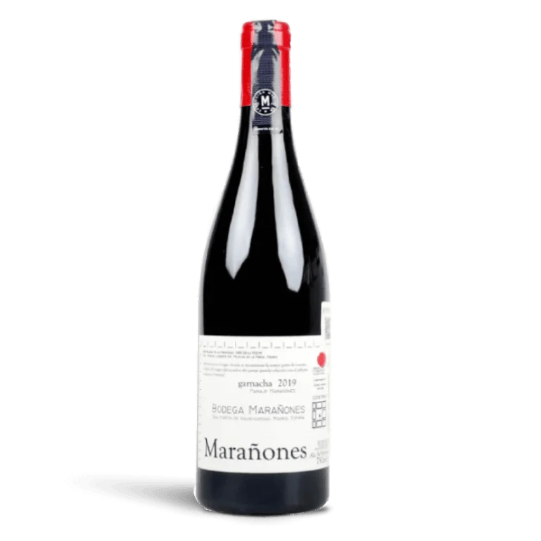Marañones Tinto 2021, 1 botella de 75 cl