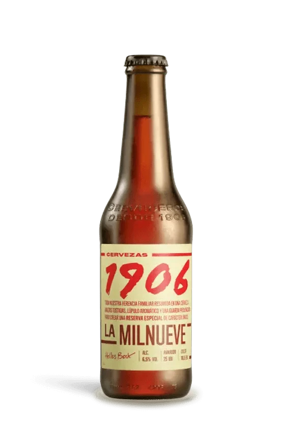 Pack minis: 1906 La Milnueve XS y Estrella Galicia Especial Mini