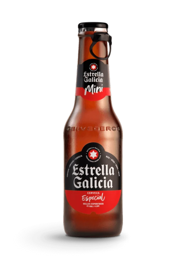 Pack minis: 1906 La Milnueve XS y Estrella Galicia Especial Mini