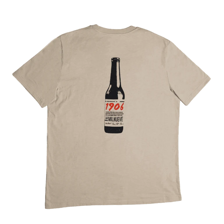 Camiseta 1906 La Milnueve