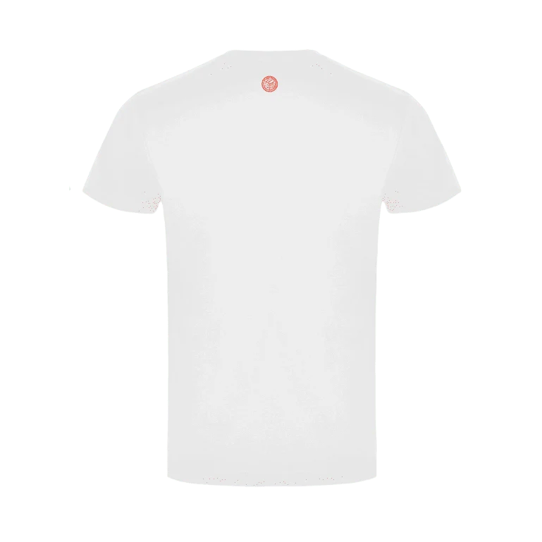 Camiseta Estrella Galicia x ReiZentolo Blanca