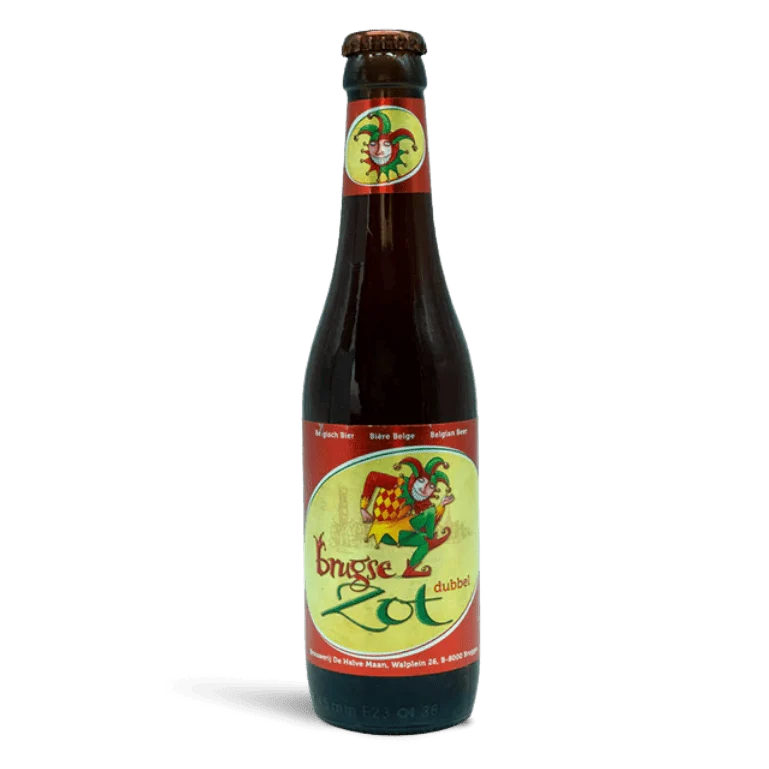 Brugse Zot Dubbel, 12 botellas de 33 cl