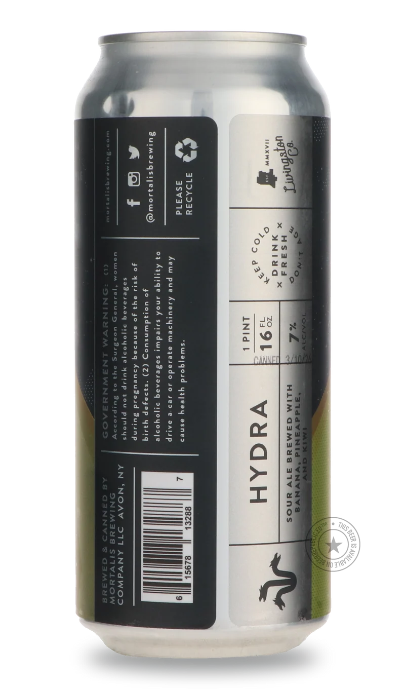 Hydra | Banana Pineapple Kiwi