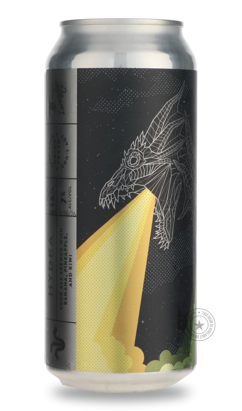 Hydra | Banana Pineapple Kiwi