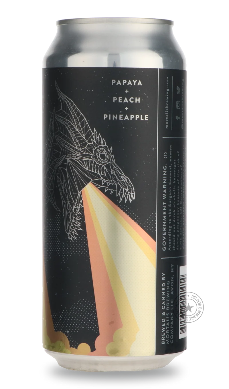 Hydra | Papaya + Peach + Pineapple