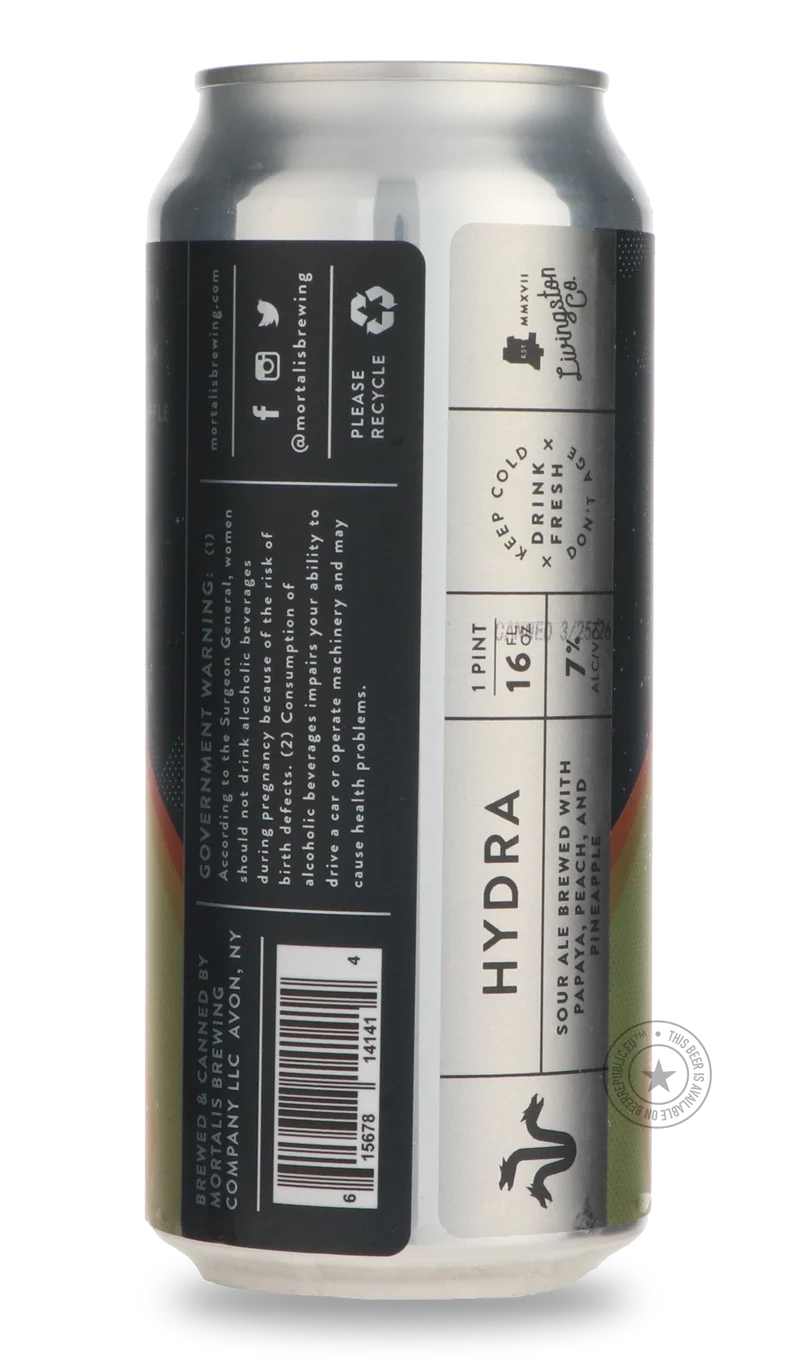 Hydra | Papaya + Peach + Pineapple