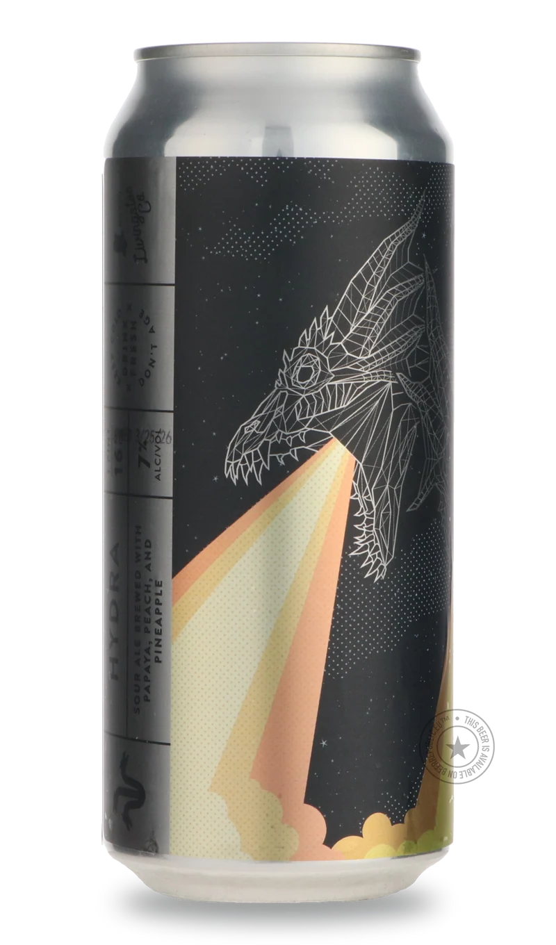 Hydra | Papaya + Peach + Pineapple
