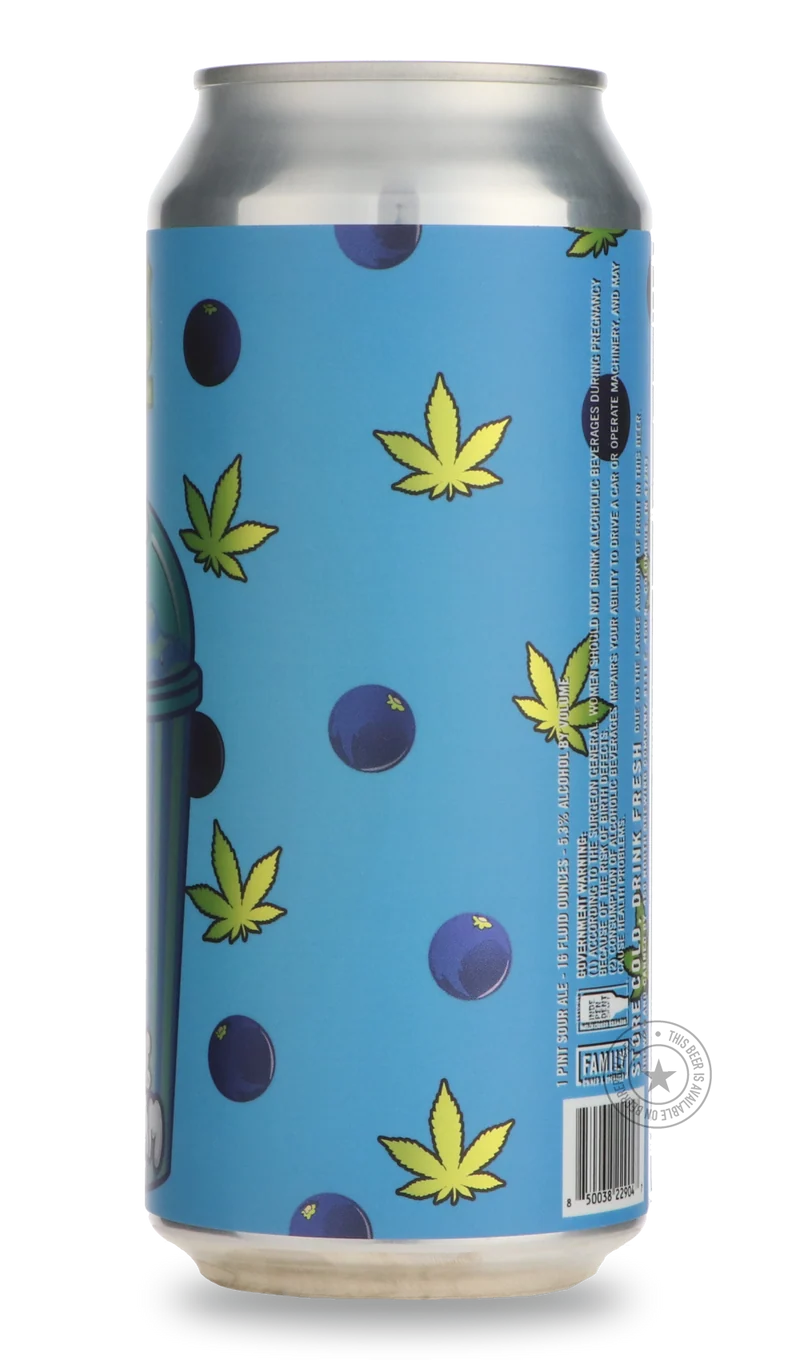 SLUSHY XL: Blue Dream