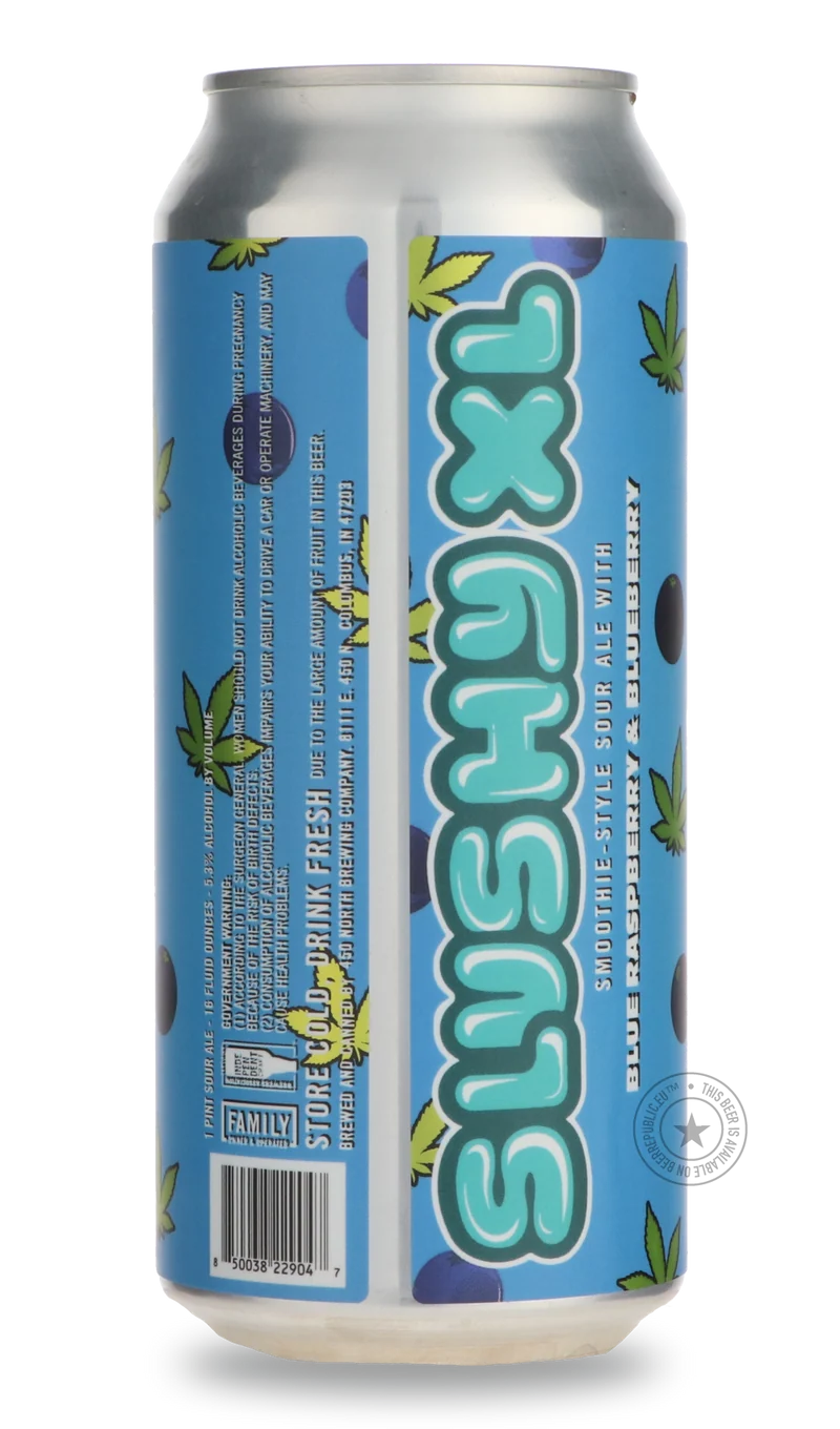 SLUSHY XL: Blue Dream