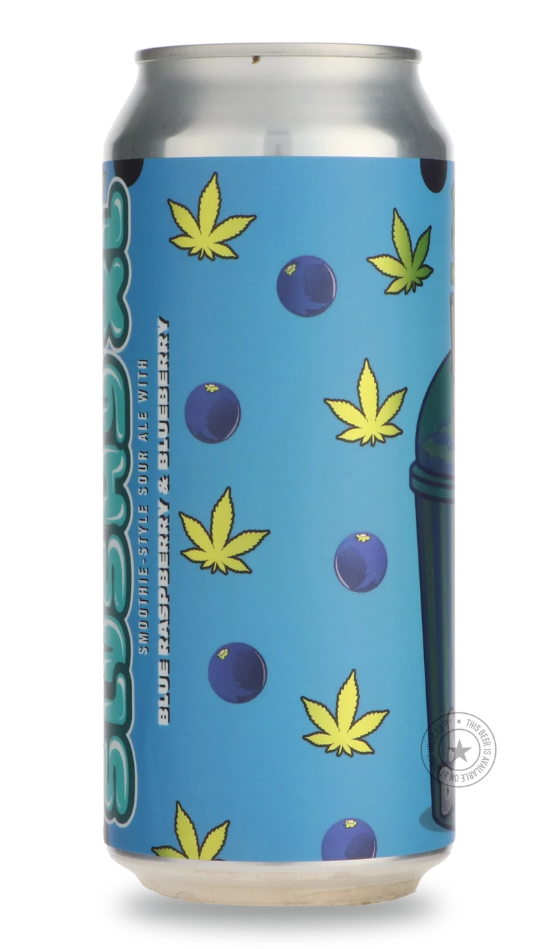 SLUSHY XL: Blue Dream