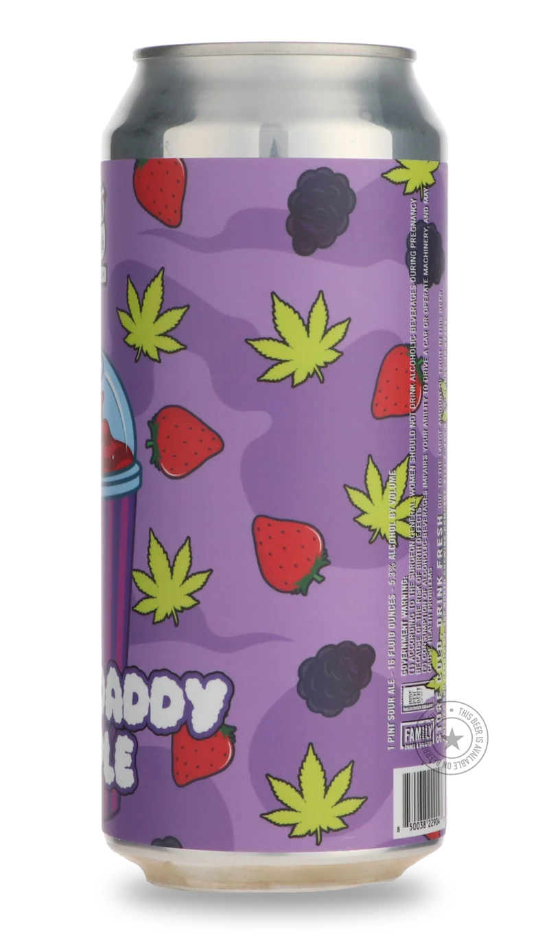 SLUSHY XL: Granddaddy Purple
