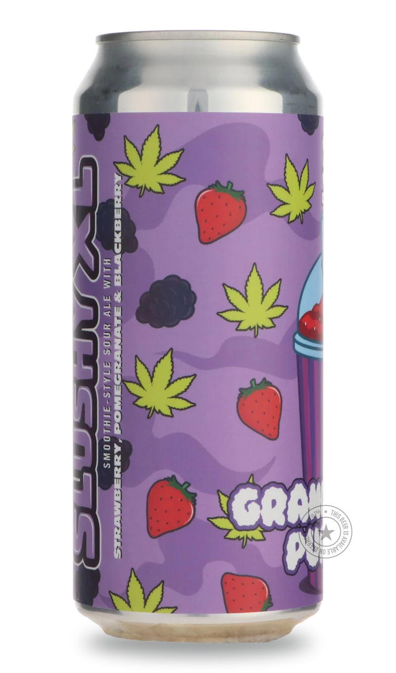SLUSHY XL: Granddaddy Purple
