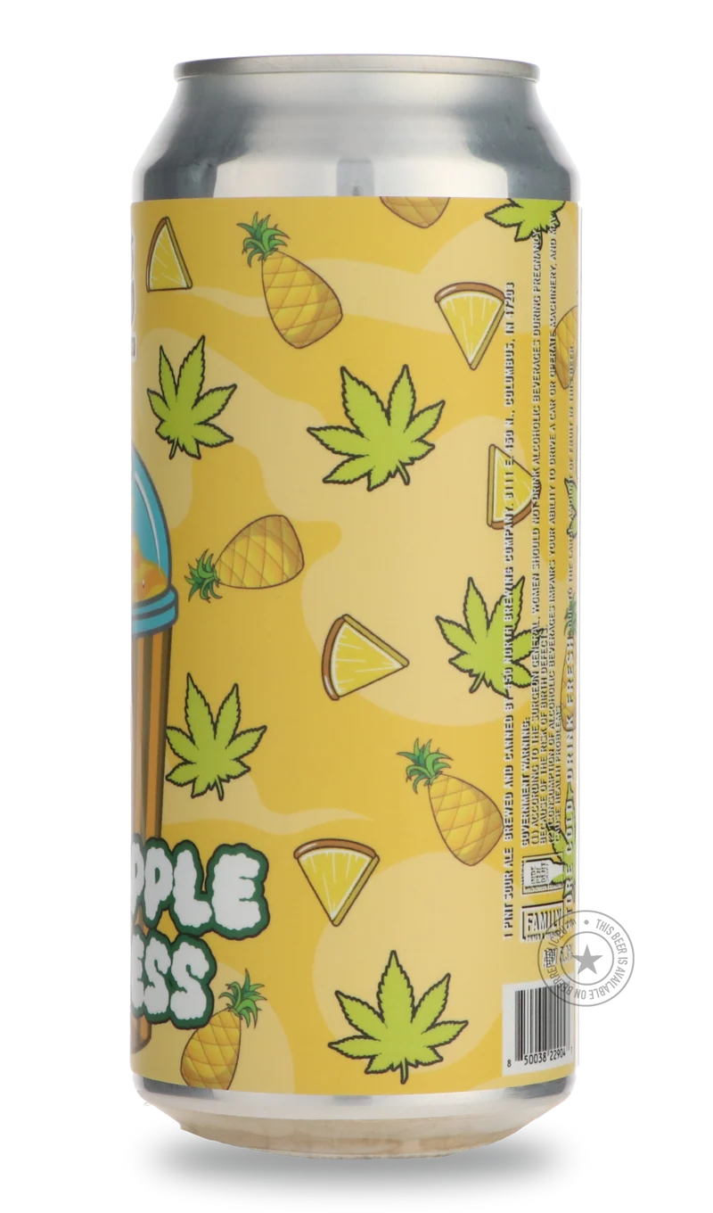 SLUSHY XL: Pineapple Express
