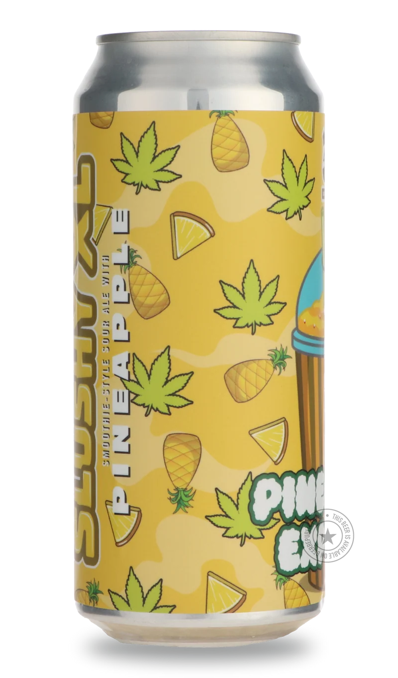 SLUSHY XL: Pineapple Express