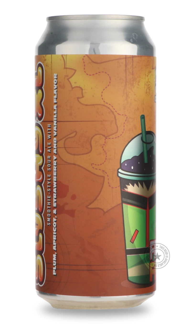 SLUSHY XL: Fruit X Fruit
