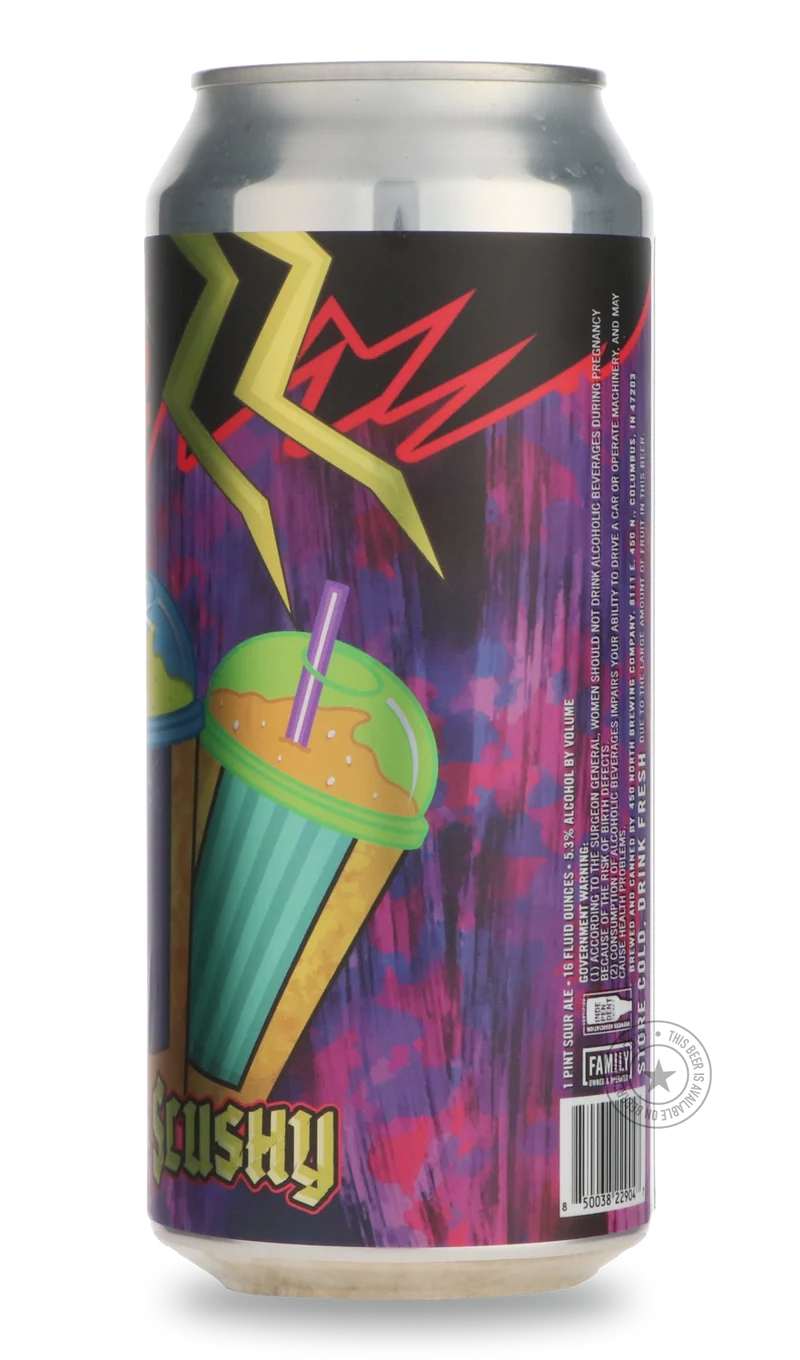 SLUSHY XL: Heart of the Slushy