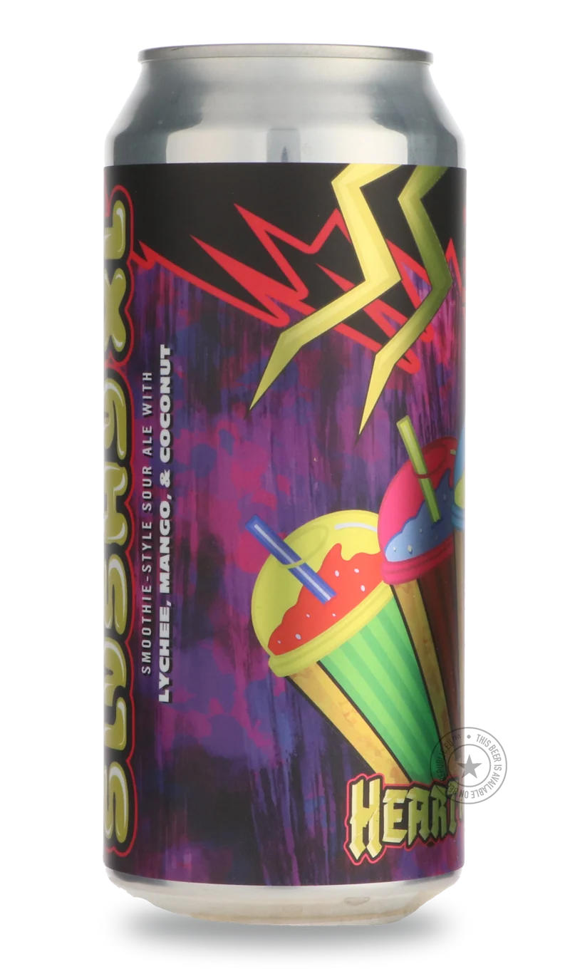 SLUSHY XL: Heart of the Slushy