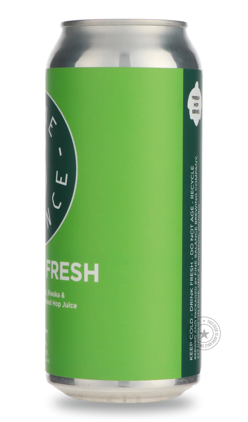 Double Fresh