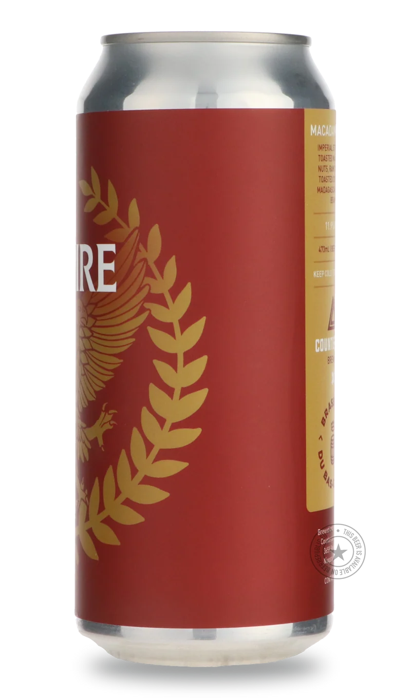 Empire Macadamia Nut / Brasserie du Bas