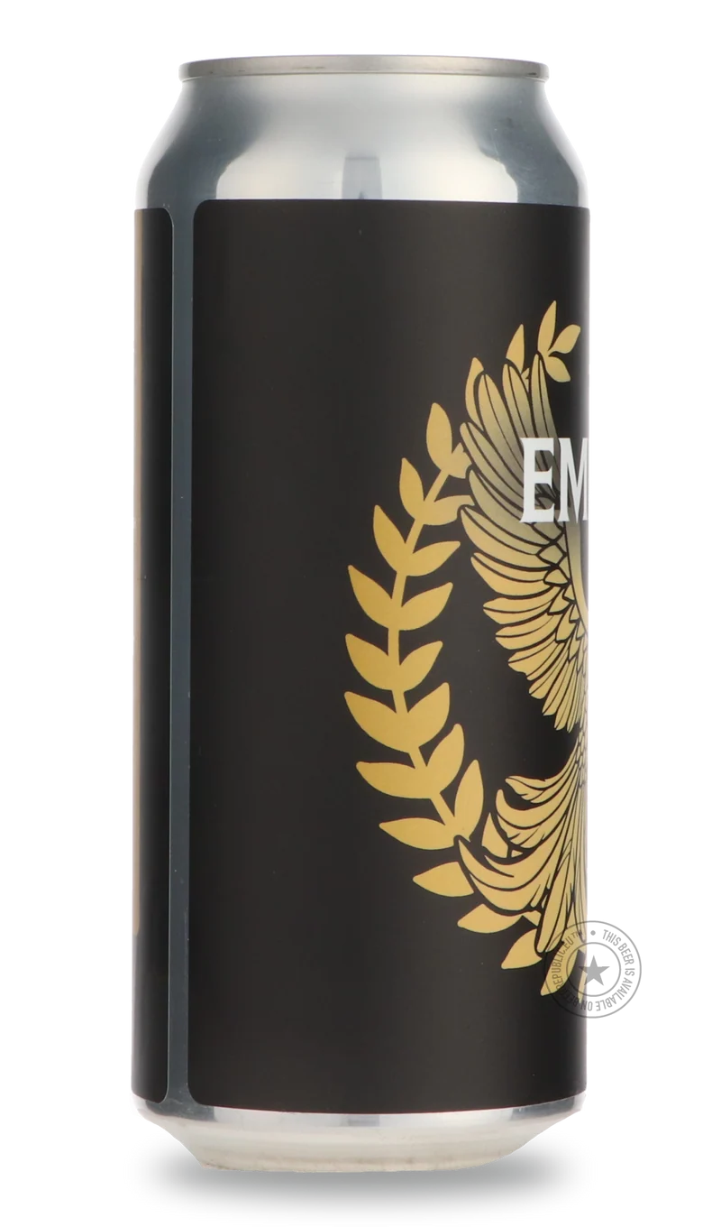 Empire Hazelnut Coffee / Brasserie du Bas