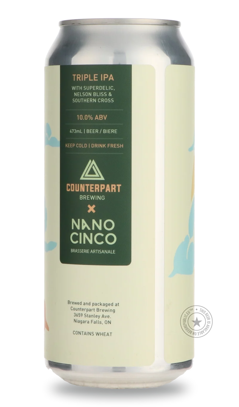 Strange Beast / Nano Cinco