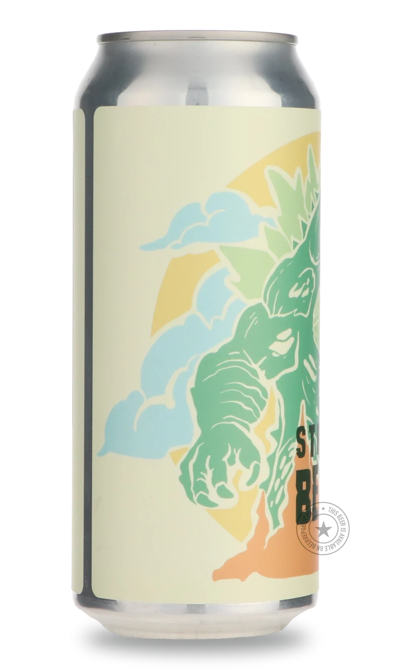 Strange Beast / Nano Cinco