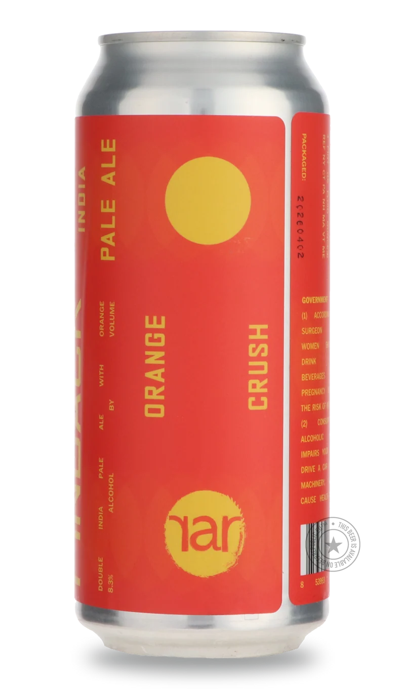 Orange Crush / RaR