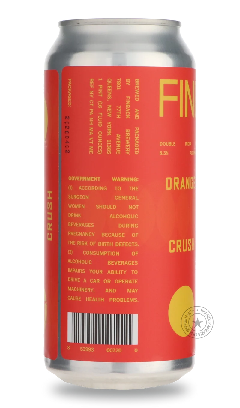 Orange Crush / RaR