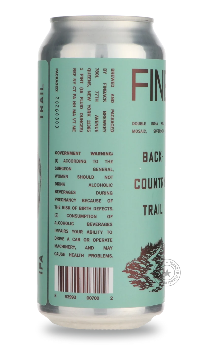 Backcountry Trail
