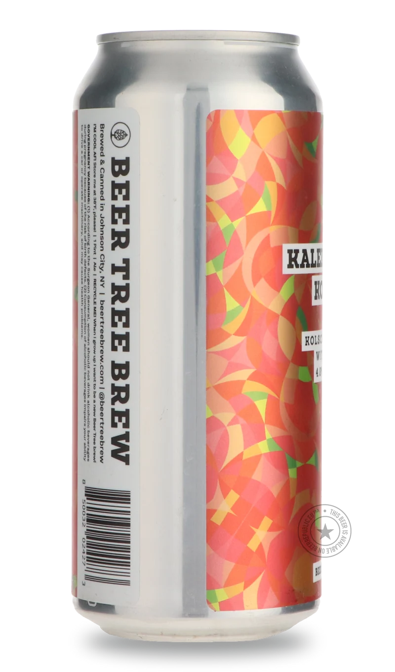Kaleidoscope Kölsch: Peach