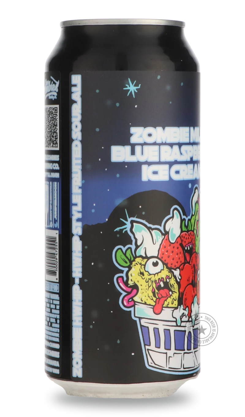 Zombie HWhip: Zombie Milk