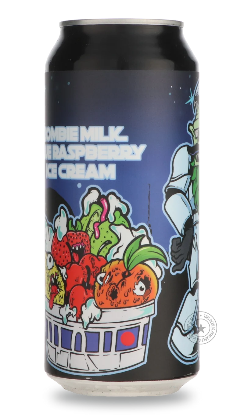 Zombie HWhip: Zombie Milk