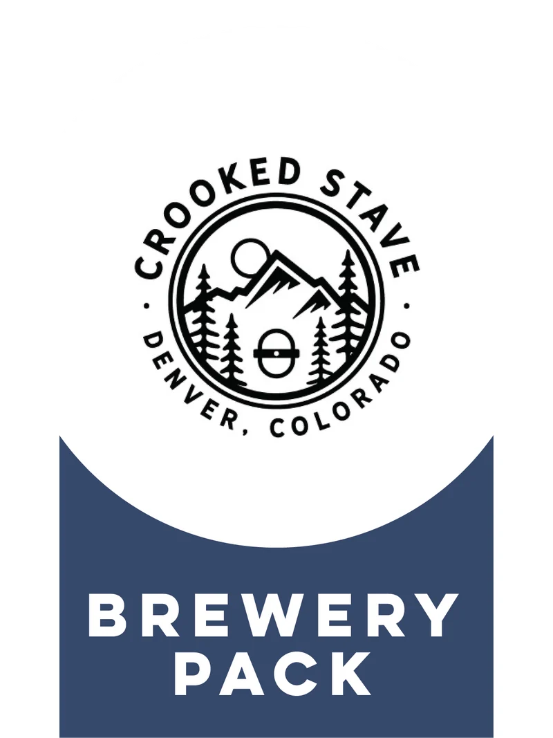 Crooked Stave Brewery Pack