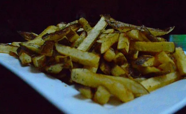 Papas a la Francesa