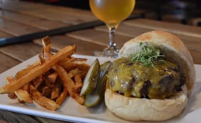 Hamburguesa de Rib Eye