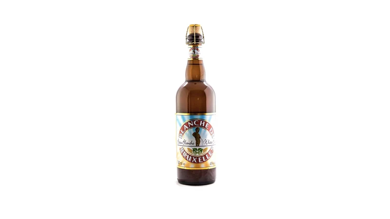 Blanche de Bruxelles Brasserie Lefebvre