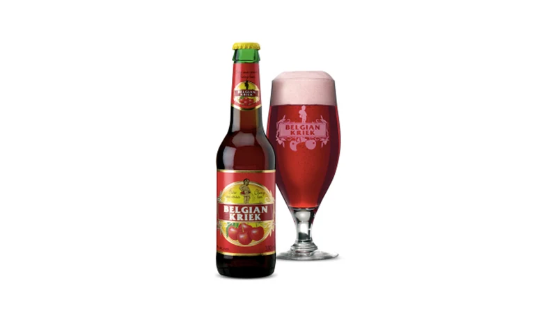 Belgian Kriek Brasserie Lefebvre