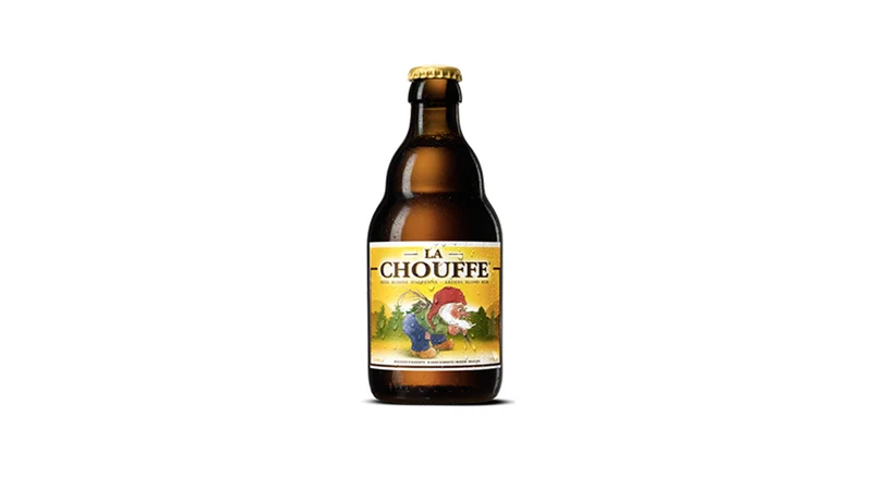 La Chouffe Brasserie D' Achouffe