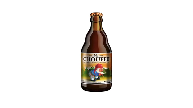 McChouffe Brasserie D' Achouffe
