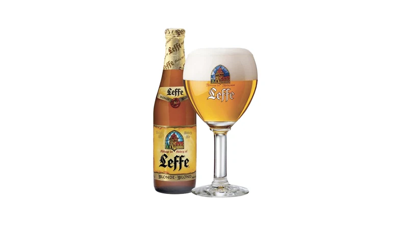 Leffe Blonde Chimay
