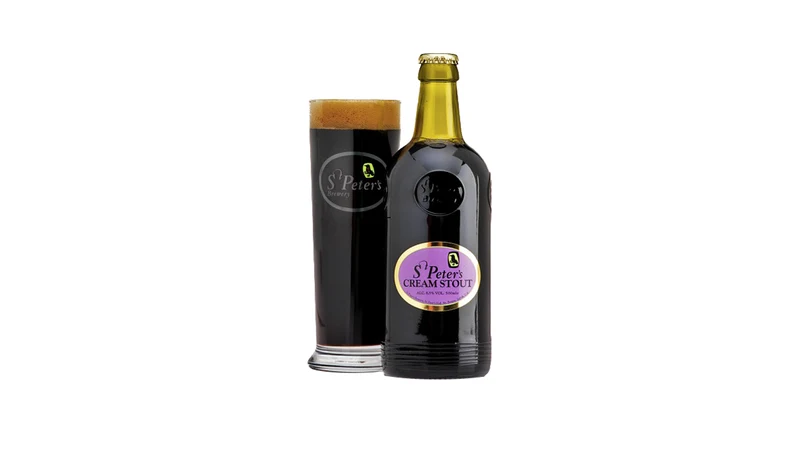 Cream Stout St. Peter's