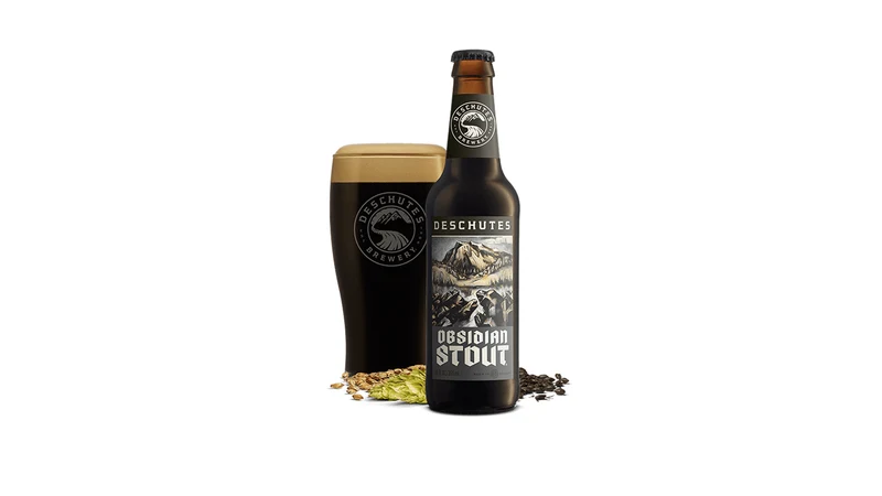 Obsidian Deschutes Brewery Co.