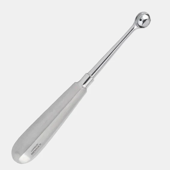 Vaciador miniquenelles óvalo. Varias medidas (1 Ud)