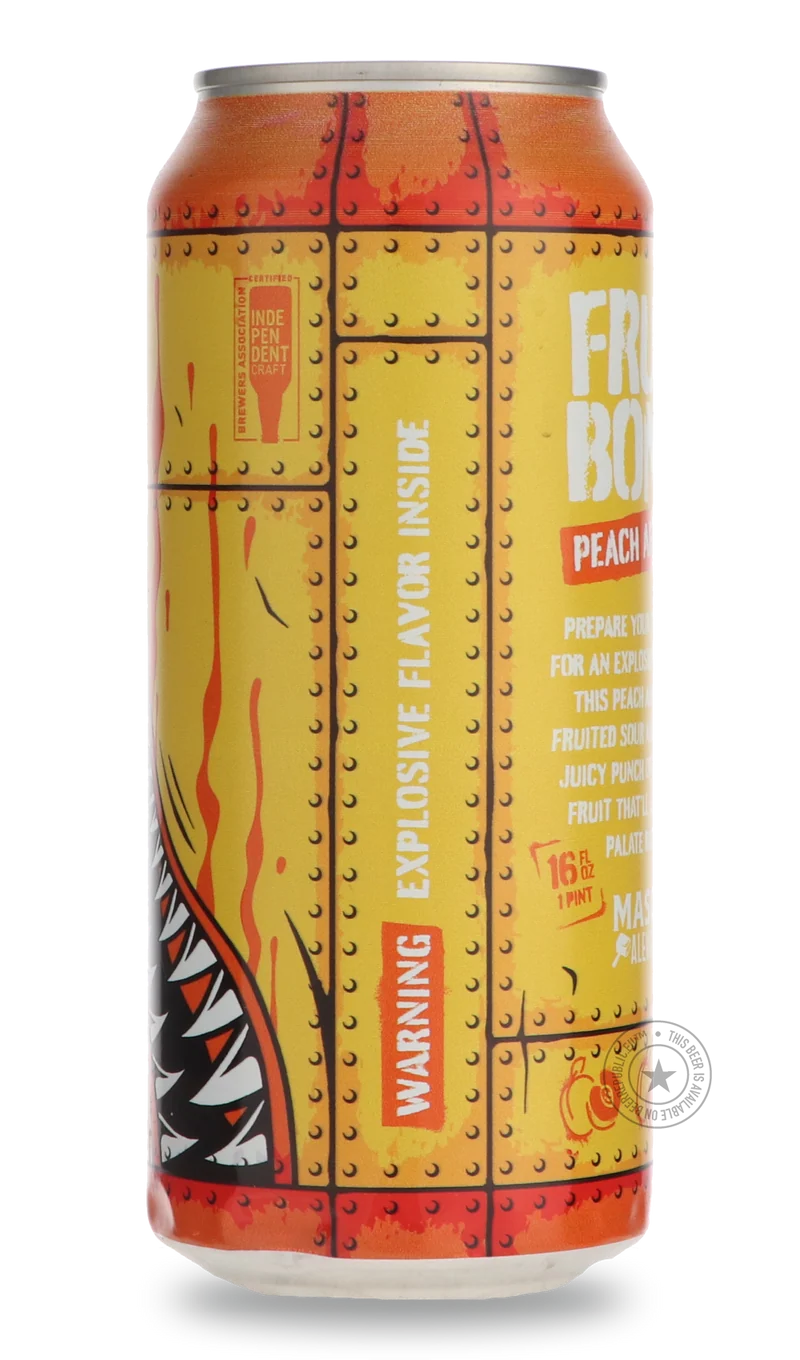Fruit Bomb: Peach Apricot