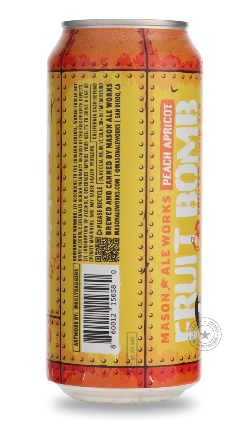 Fruit Bomb: Peach Apricot