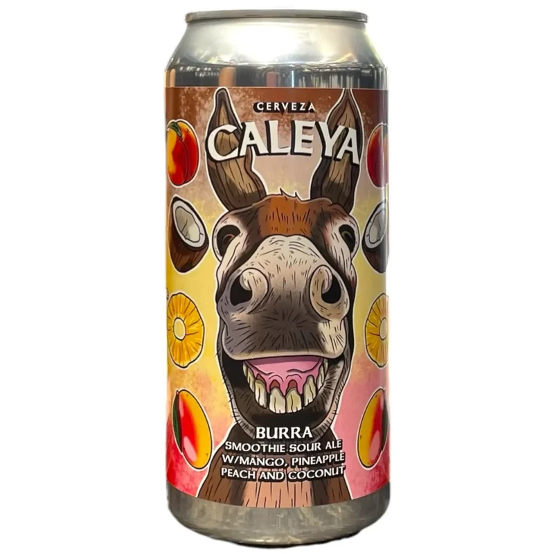 CALEYA BURRA SMOOTHIE SOUR ALE 44CL